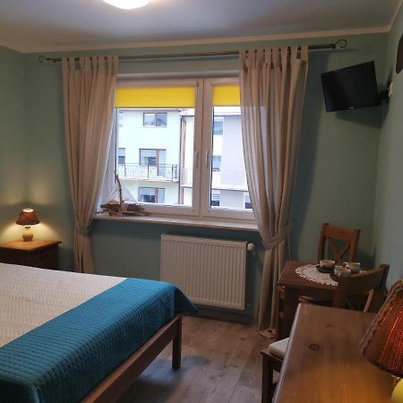 Pokoje Goscinne Keja Władysławowo Extérieur photo