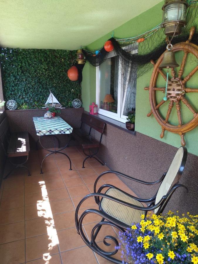 Pokoje Goscinne Keja Władysławowo Extérieur photo