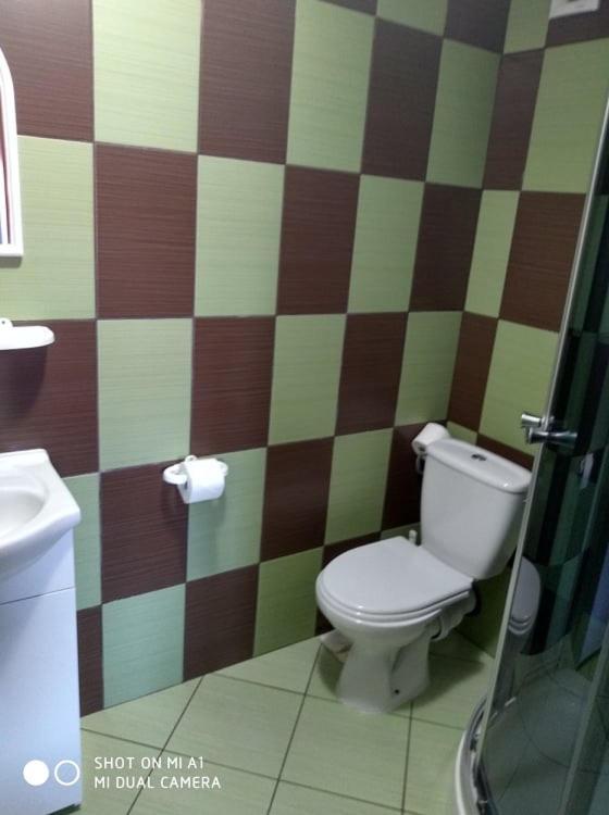 Pokoje Goscinne Keja Władysławowo Extérieur photo