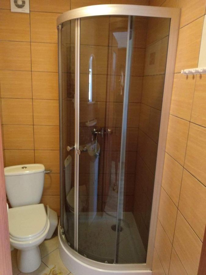Pokoje Goscinne Keja Władysławowo Extérieur photo