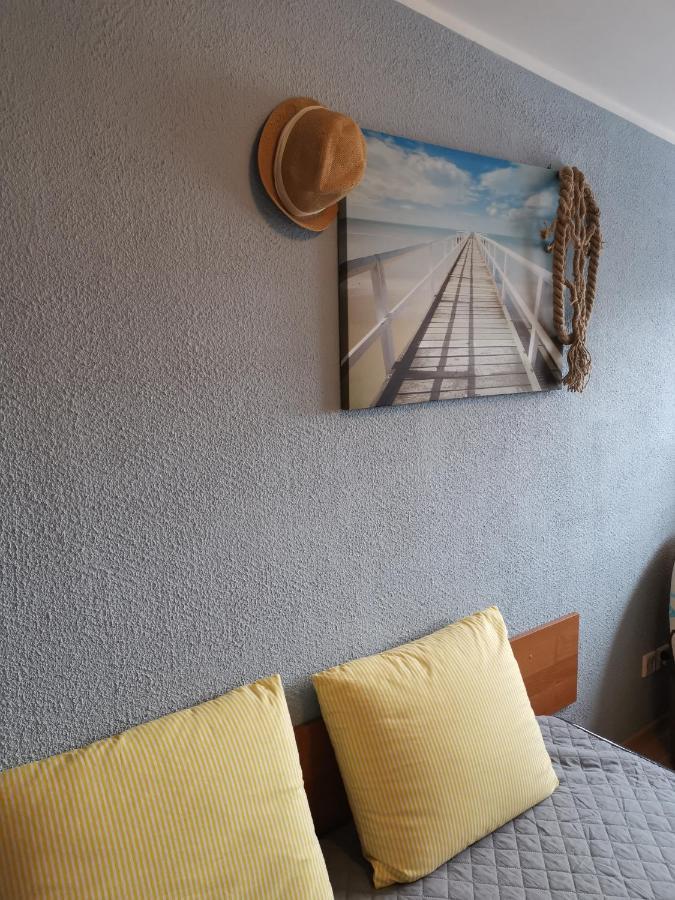 Pokoje Goscinne Keja Władysławowo Extérieur photo