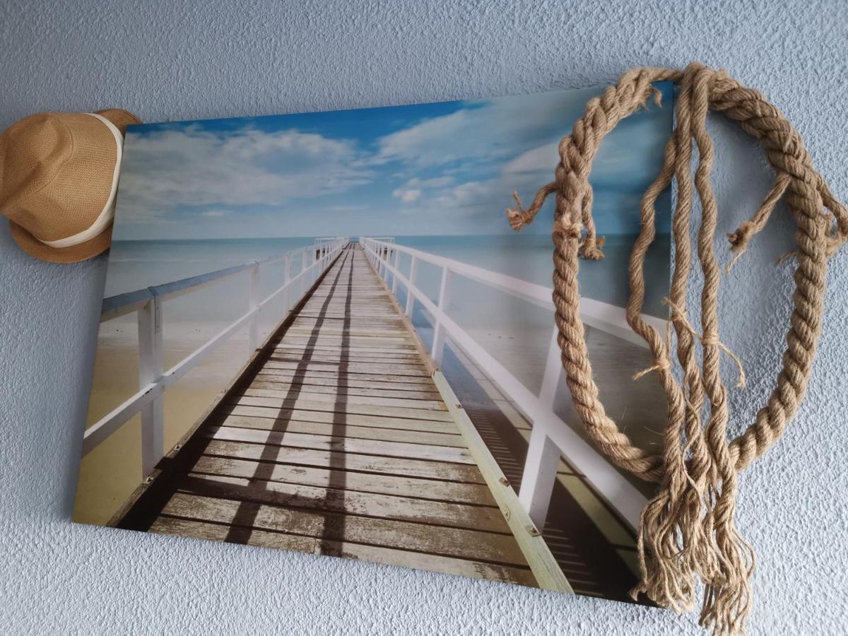 Pokoje Goscinne Keja Władysławowo Extérieur photo