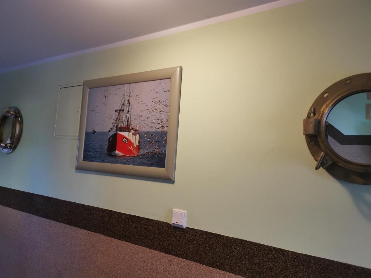 Pokoje Goscinne Keja Władysławowo Extérieur photo