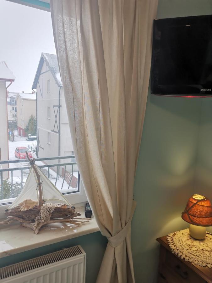 Pokoje Goscinne Keja Władysławowo Extérieur photo