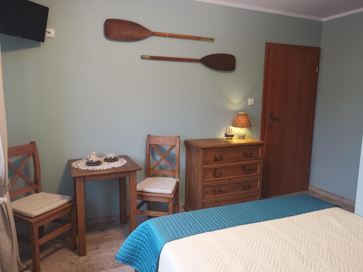 Pokoje Goscinne Keja Władysławowo Extérieur photo
