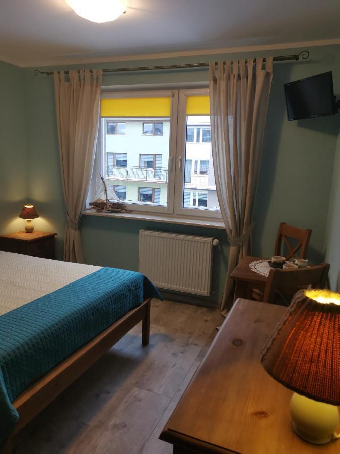 Pokoje Goscinne Keja Władysławowo Extérieur photo