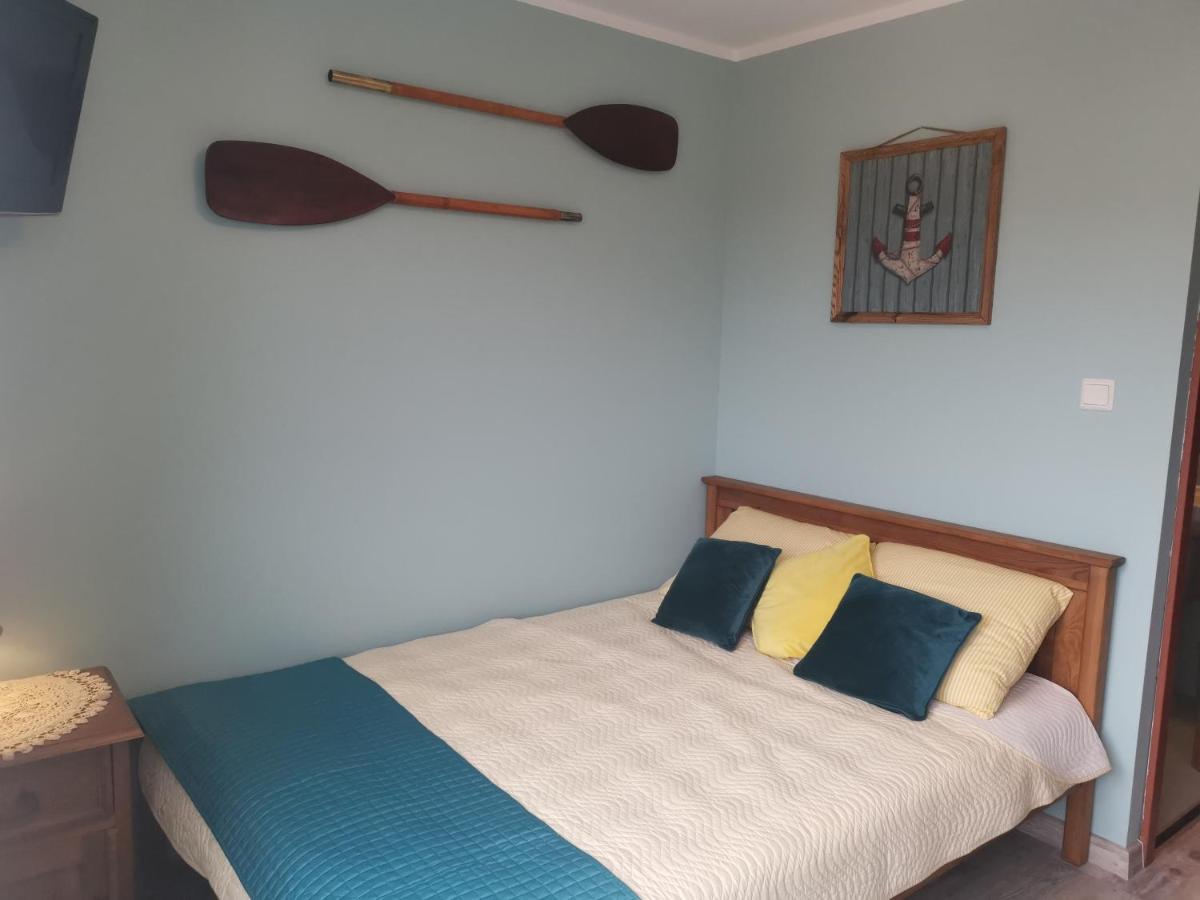 Pokoje Goscinne Keja Władysławowo Extérieur photo
