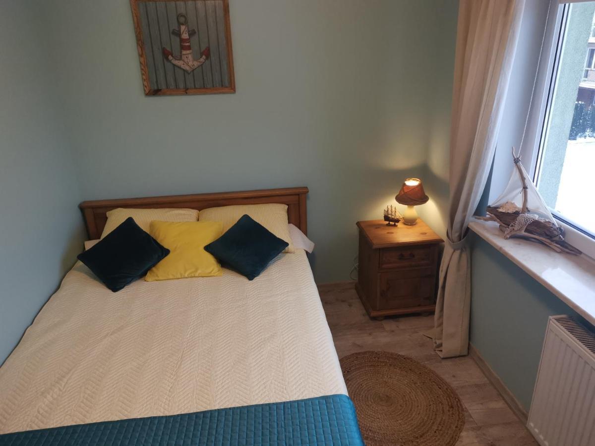 Pokoje Goscinne Keja Władysławowo Extérieur photo