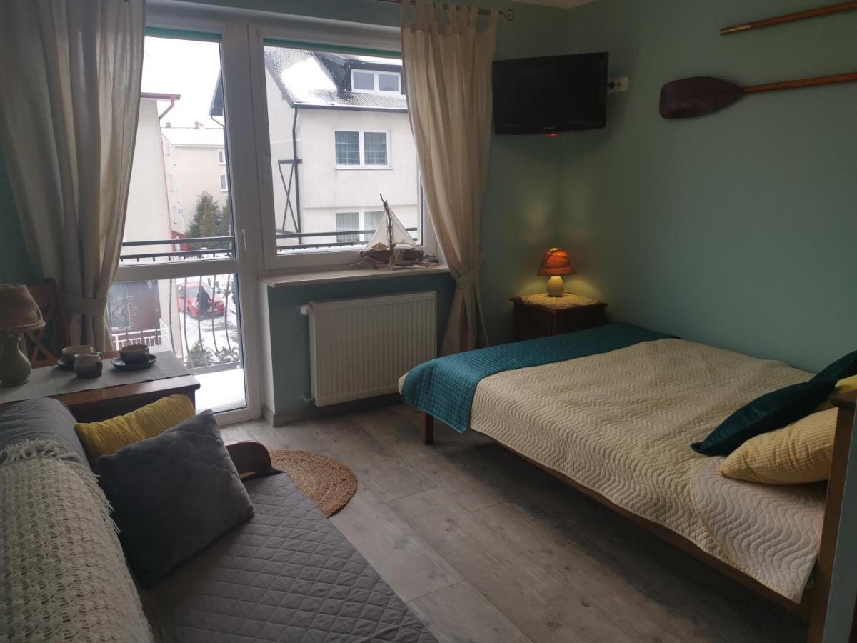 Pokoje Goscinne Keja Władysławowo Extérieur photo