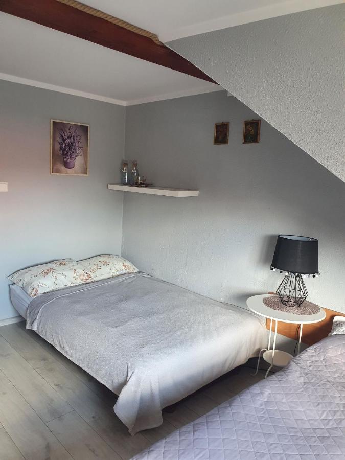 Pokoje Goscinne Keja Władysławowo Extérieur photo