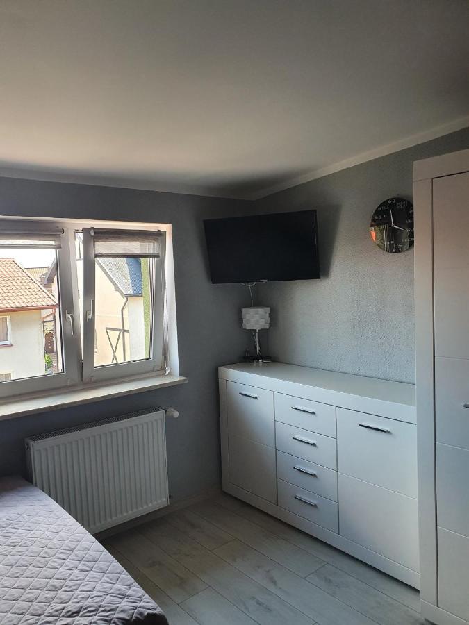 Pokoje Goscinne Keja Władysławowo Extérieur photo