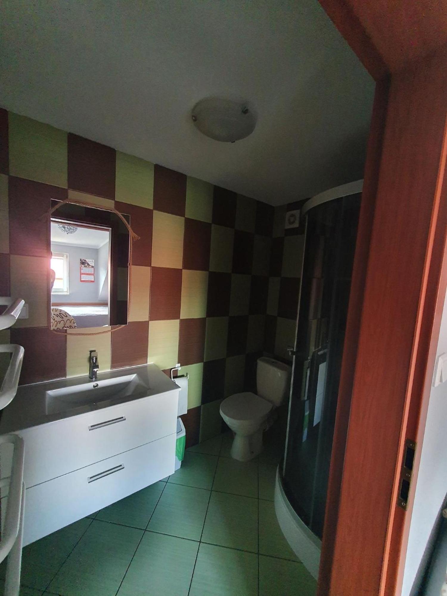 Pokoje Goscinne Keja Władysławowo Extérieur photo