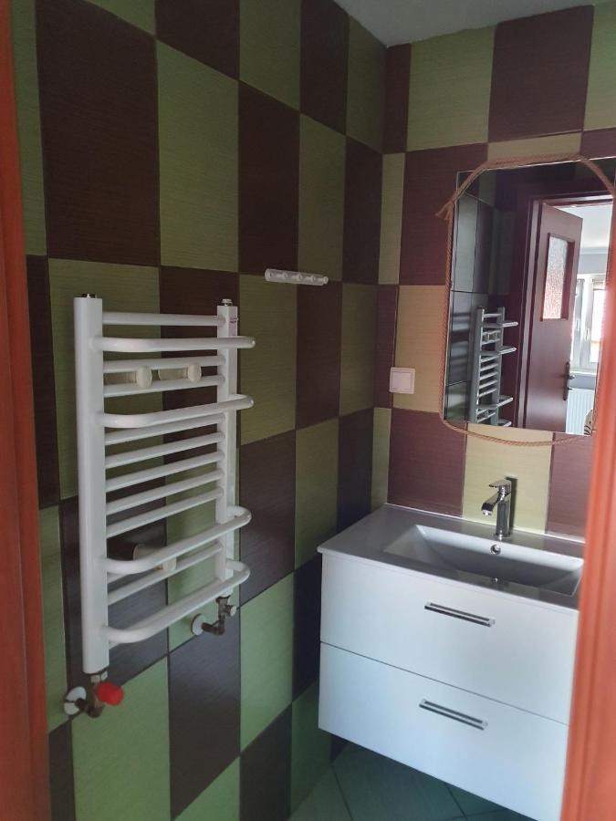 Pokoje Goscinne Keja Władysławowo Extérieur photo