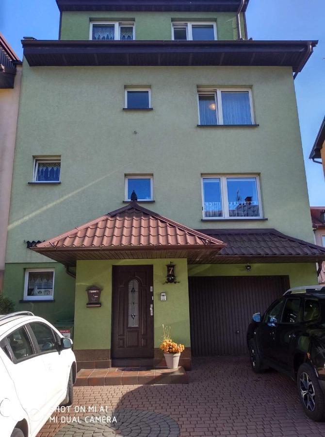 Pokoje Goscinne Keja Władysławowo Extérieur photo